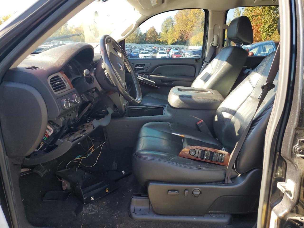 2009 GMC Sierra