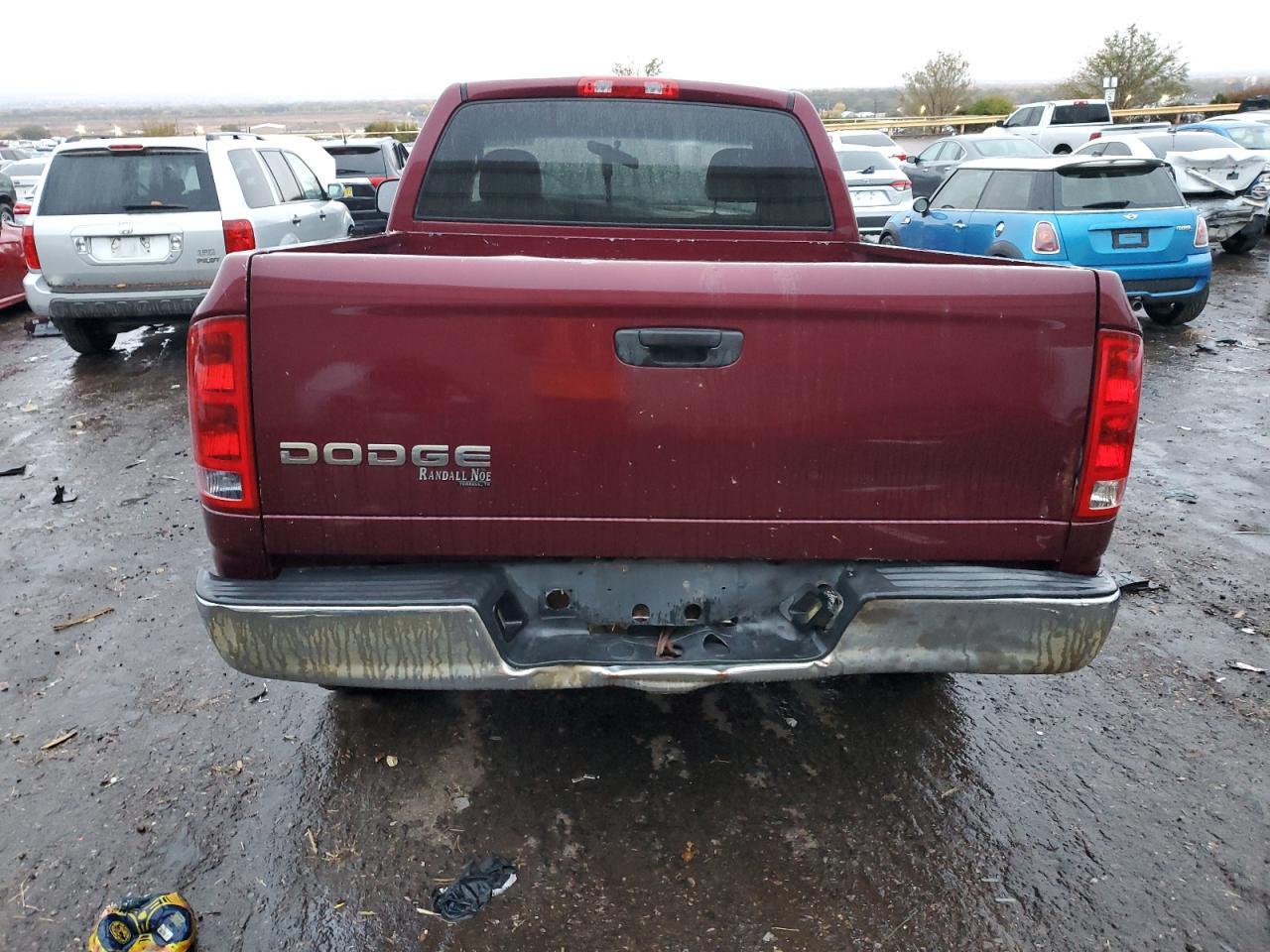 2003 DODGE RAM 1500