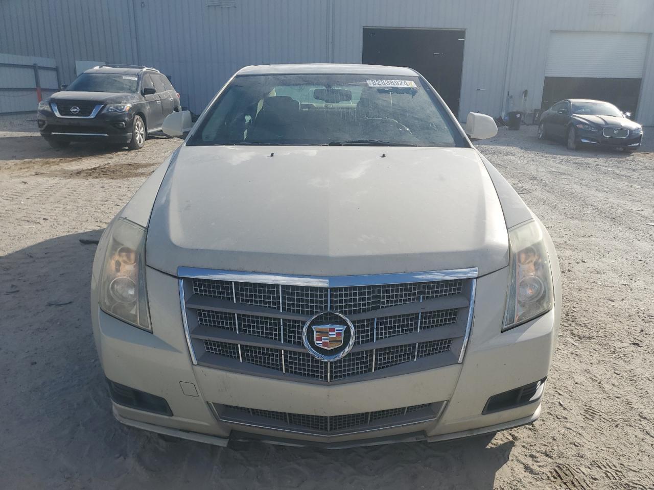 2011 CADILLAC CTS