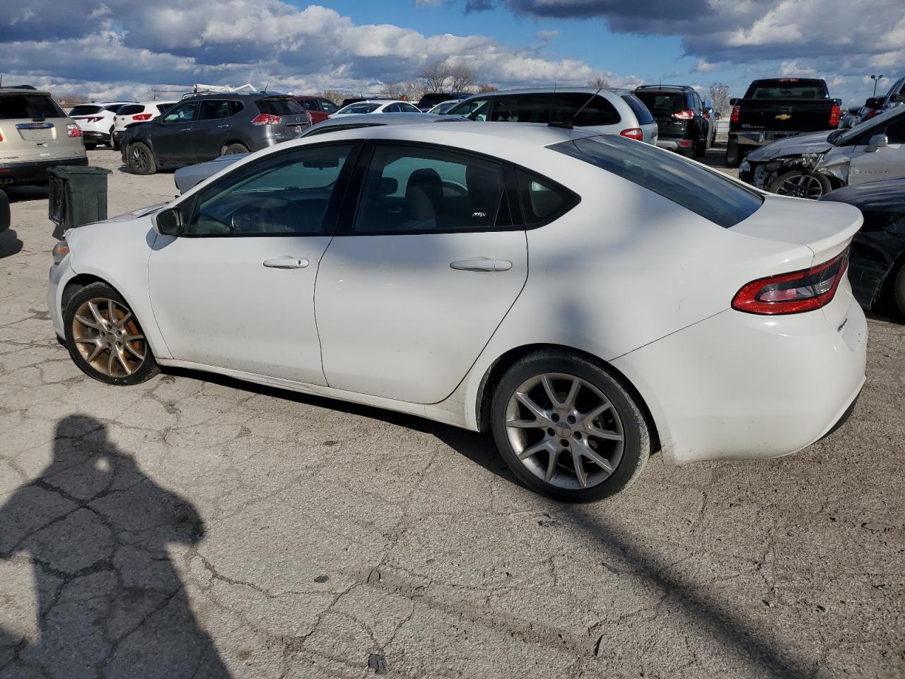2013 DODGE Dart