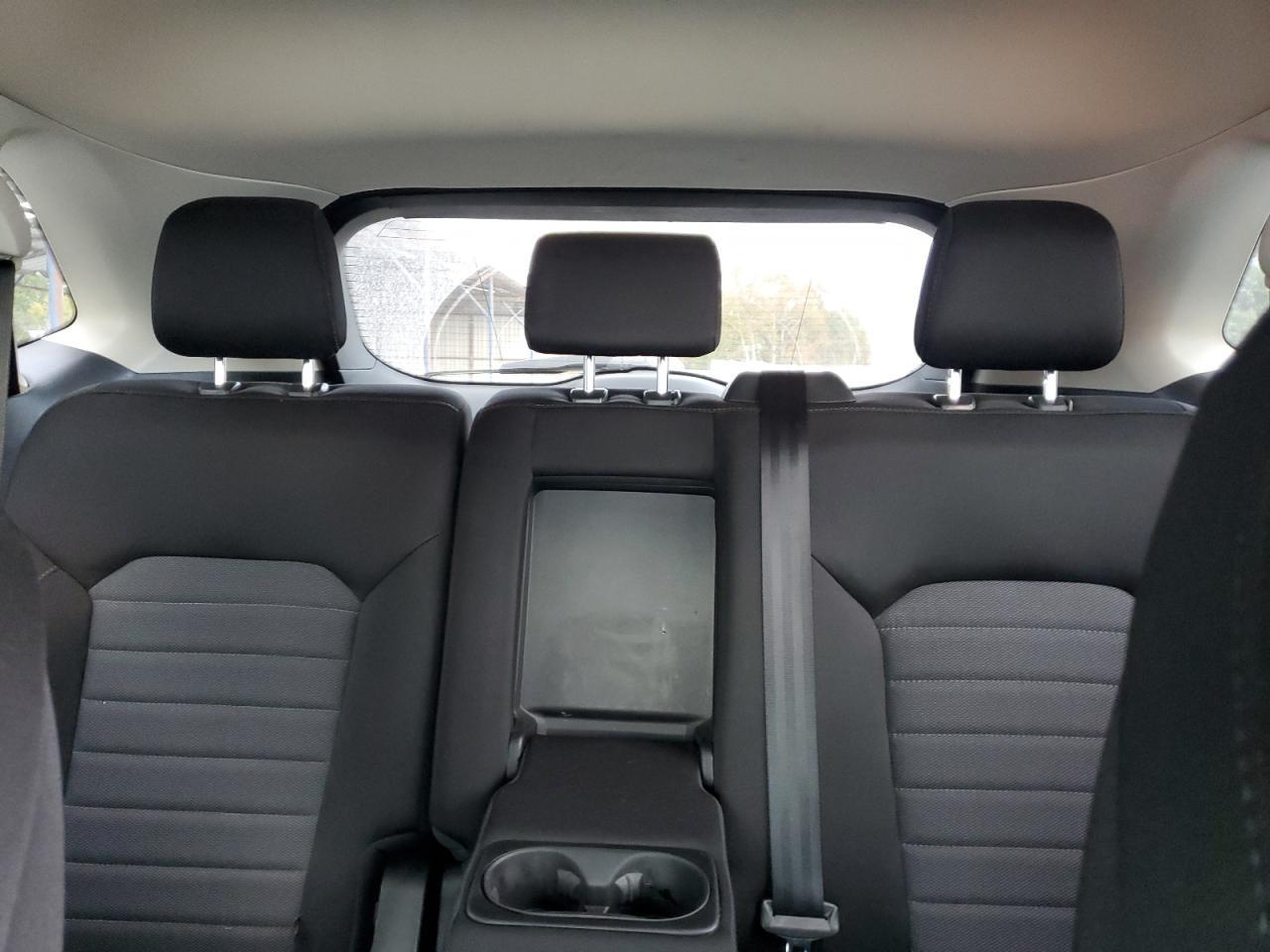 2021 FORD EDGE