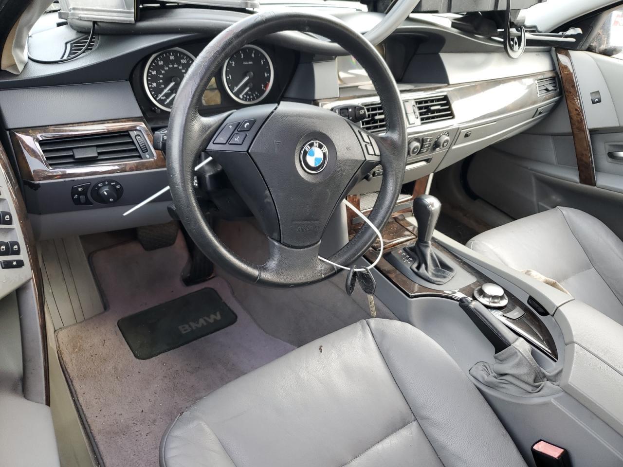 2005 BMW 5 series