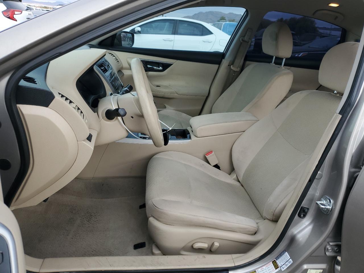 2014 NISSAN ALTIMA