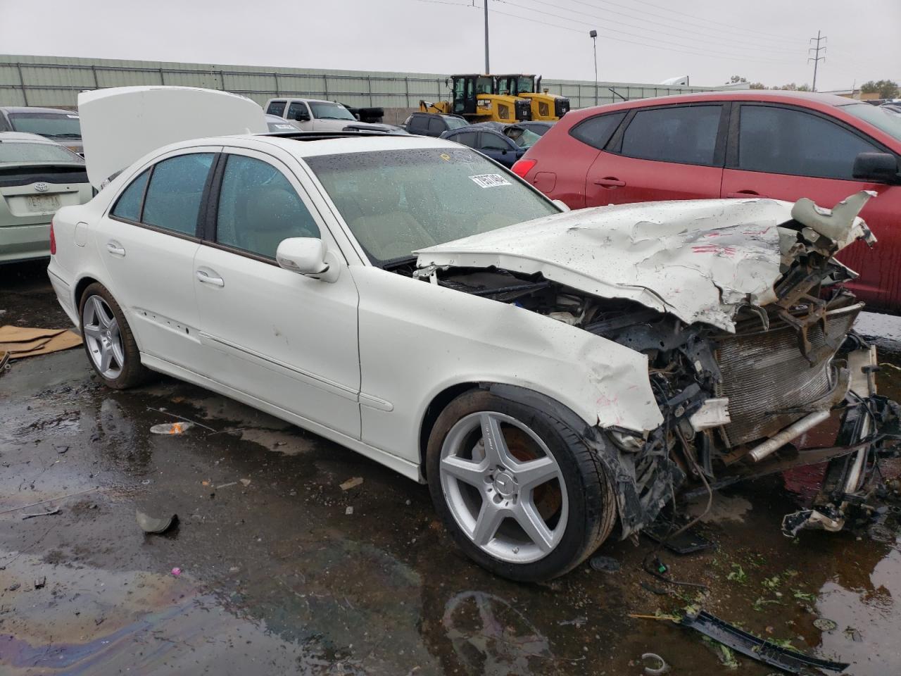 2009 MERCEDES-BENZ E-Class