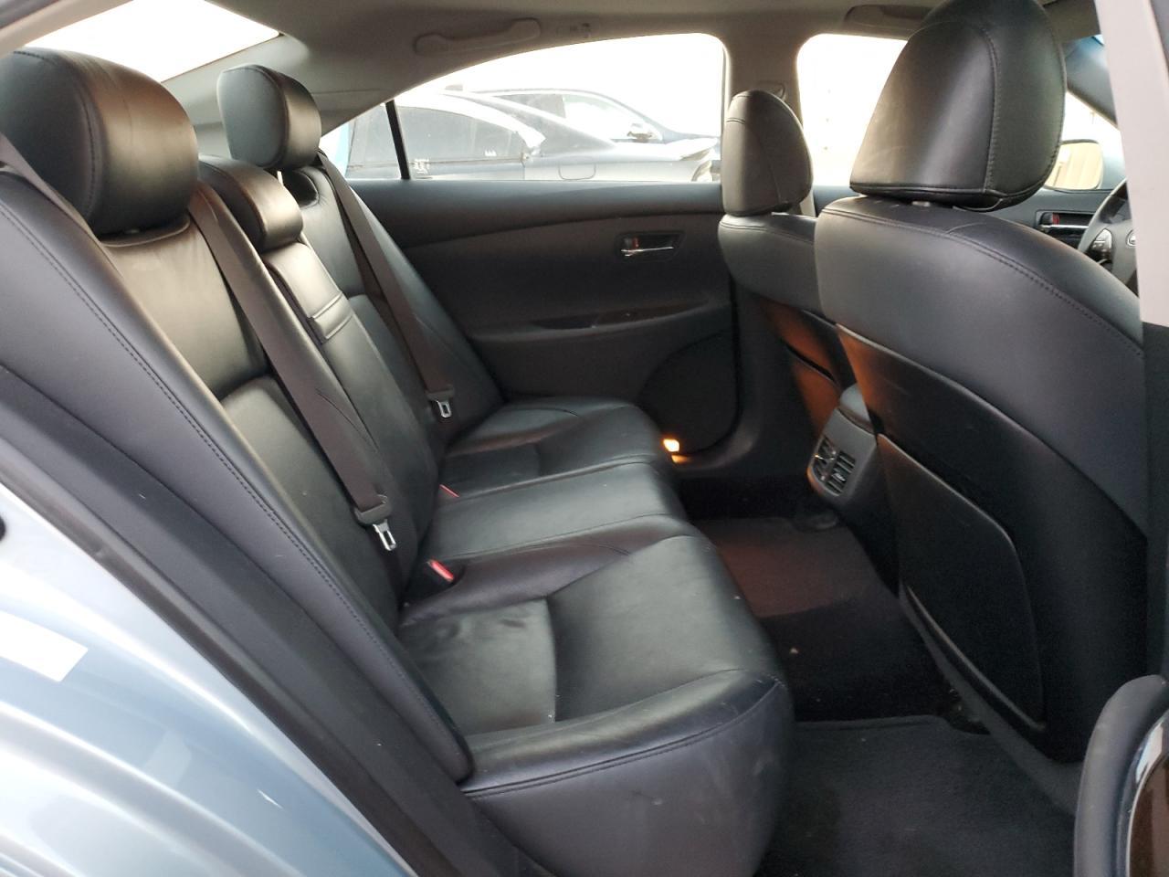 2011 LEXUS ES 350