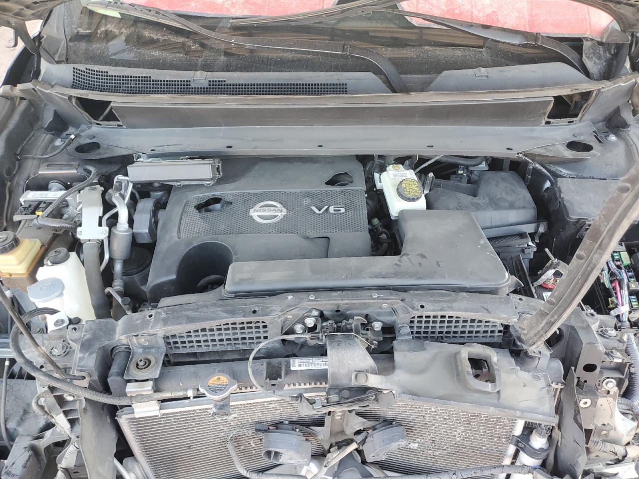 2016 NISSAN PATHFINDER
