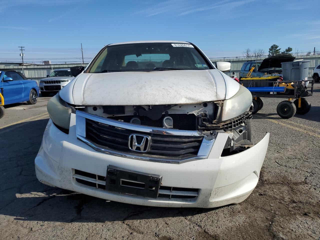 2010 HONDA ACCORD