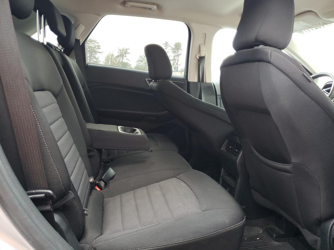 2021 FORD EDGE