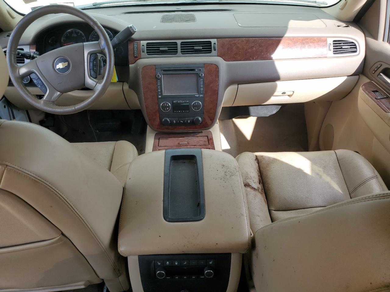2012 CHEVROLET Tahoe