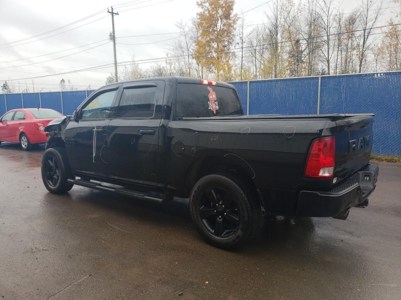 2022 RAM 1500