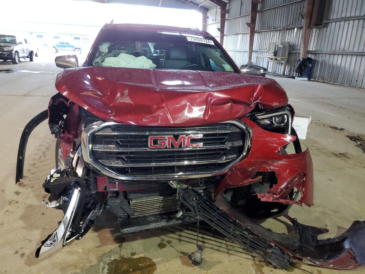 2018 GMC Terrain