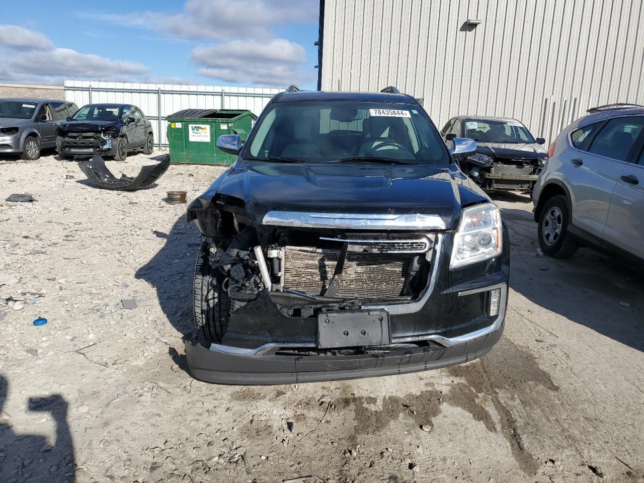 2017 GMC Terrain