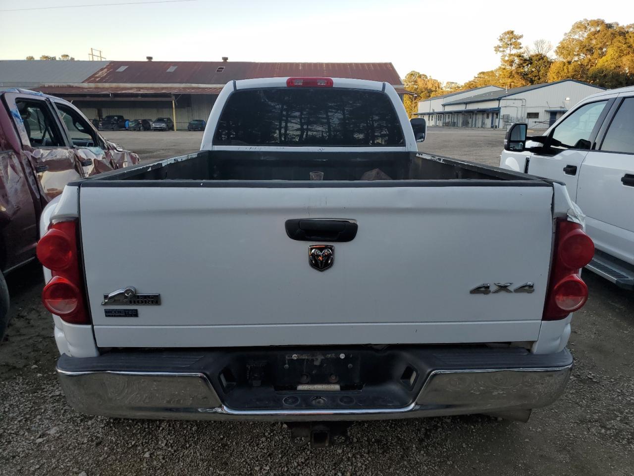 2008 DODGE Ram 3500