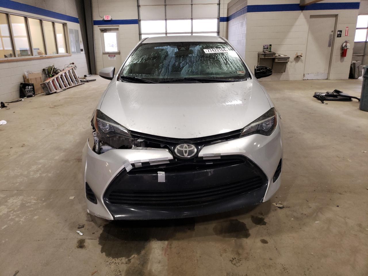 2018 TOYOTA COROLLA