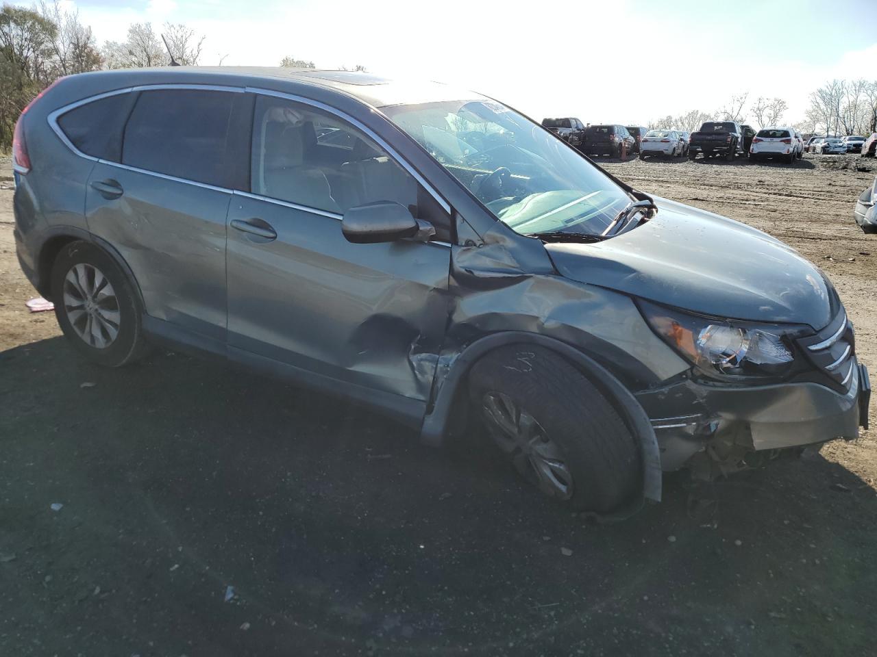 2012 HONDA CR-V