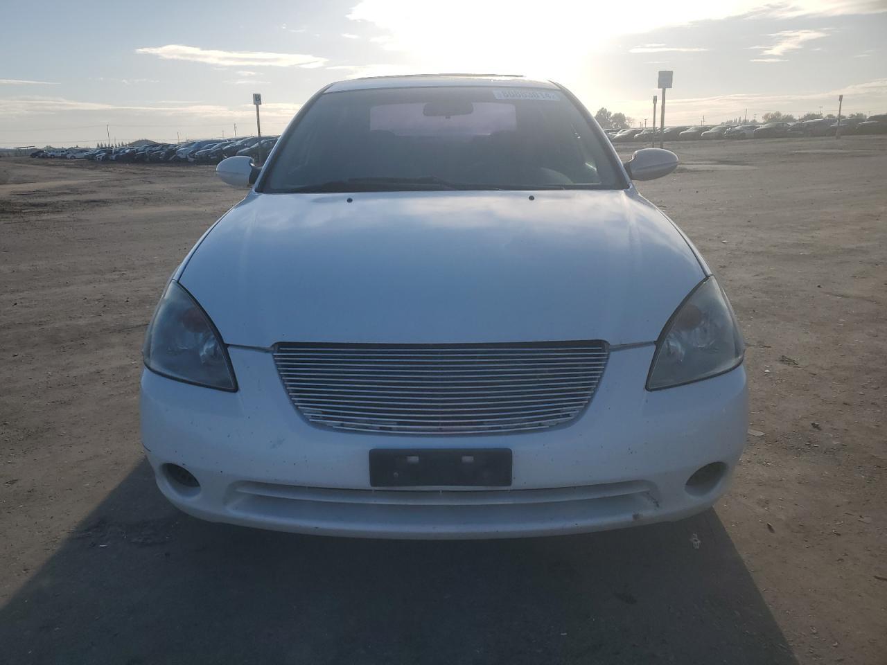2003 NISSAN ALTIMA