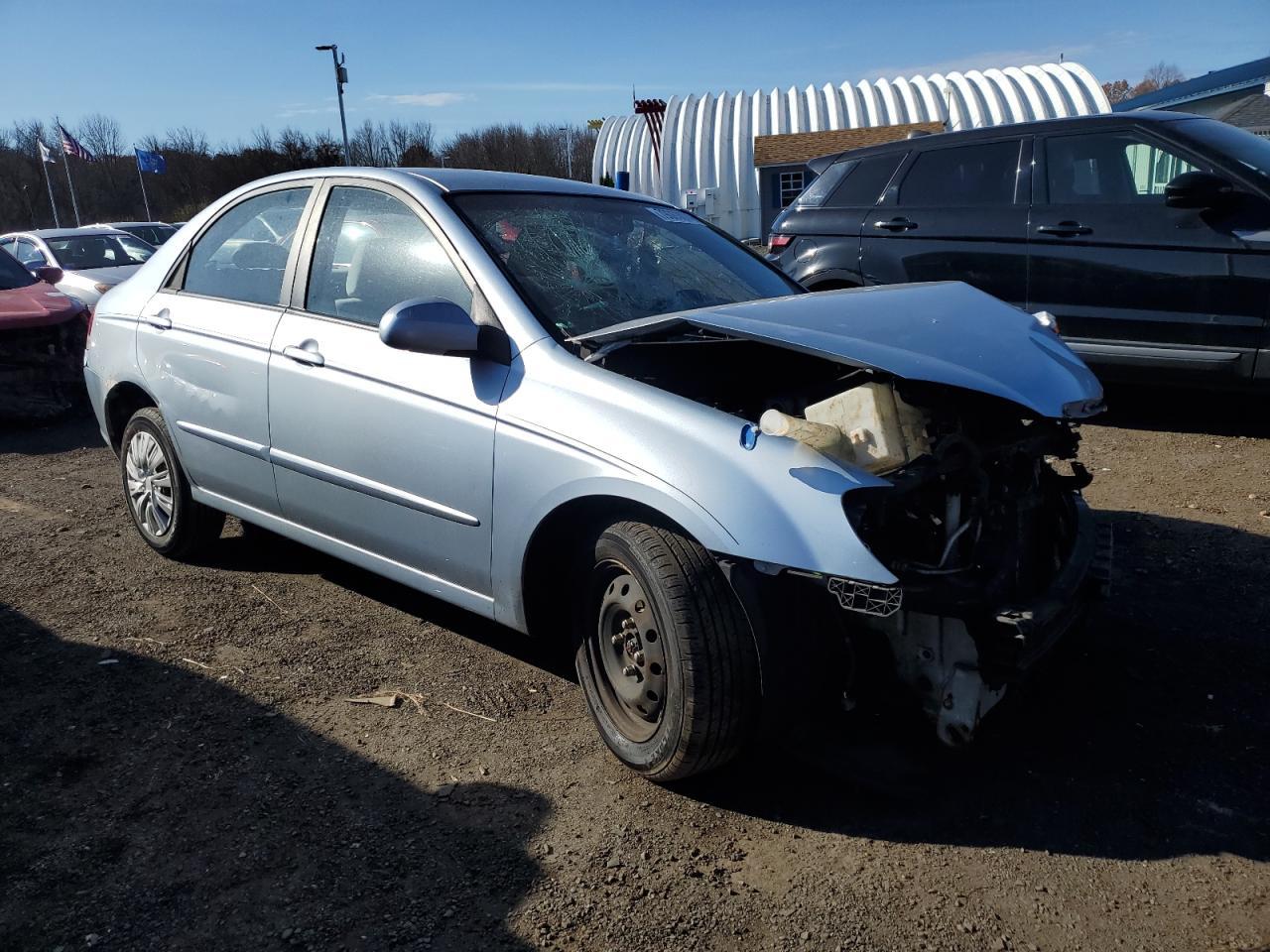2008 KIA Spectra