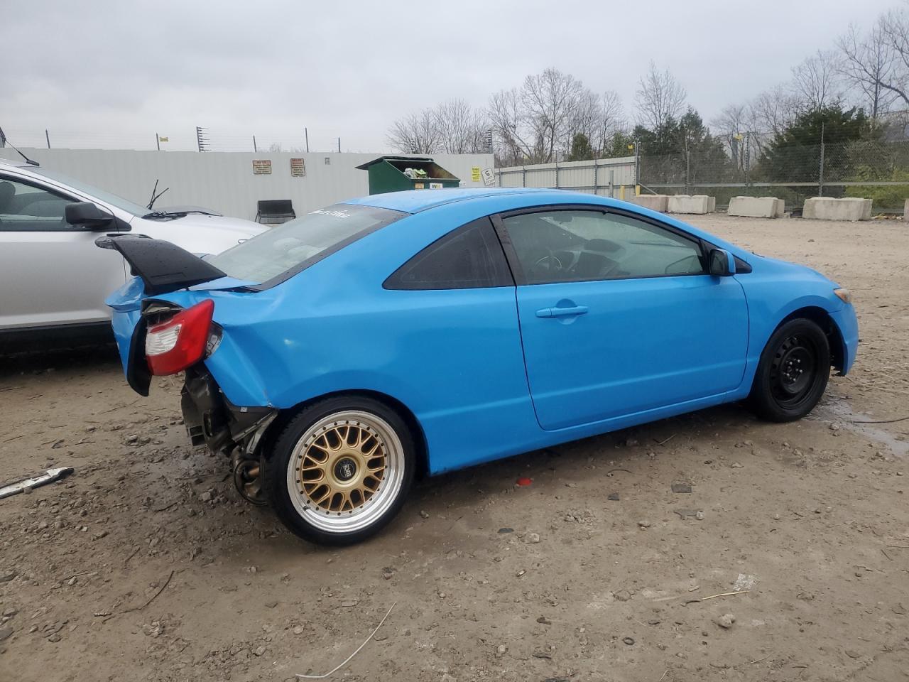 2008 HONDA CIVIC