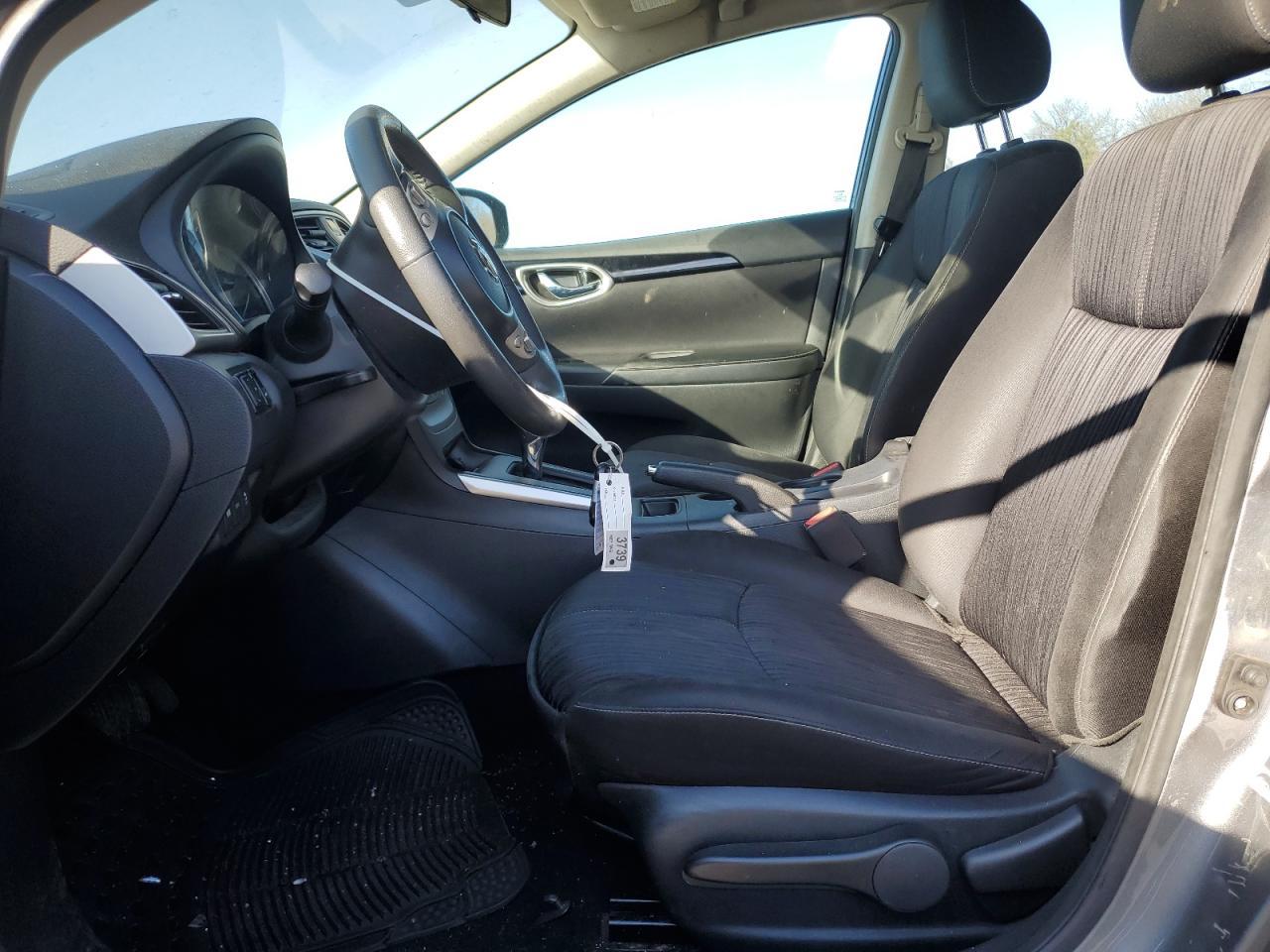 2017 NISSAN SENTRA