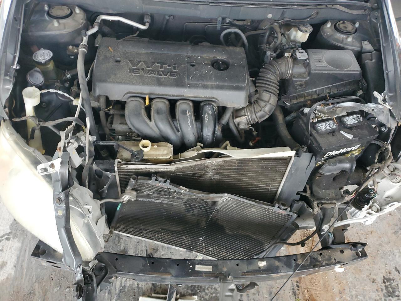 2007 TOYOTA COROLLA
