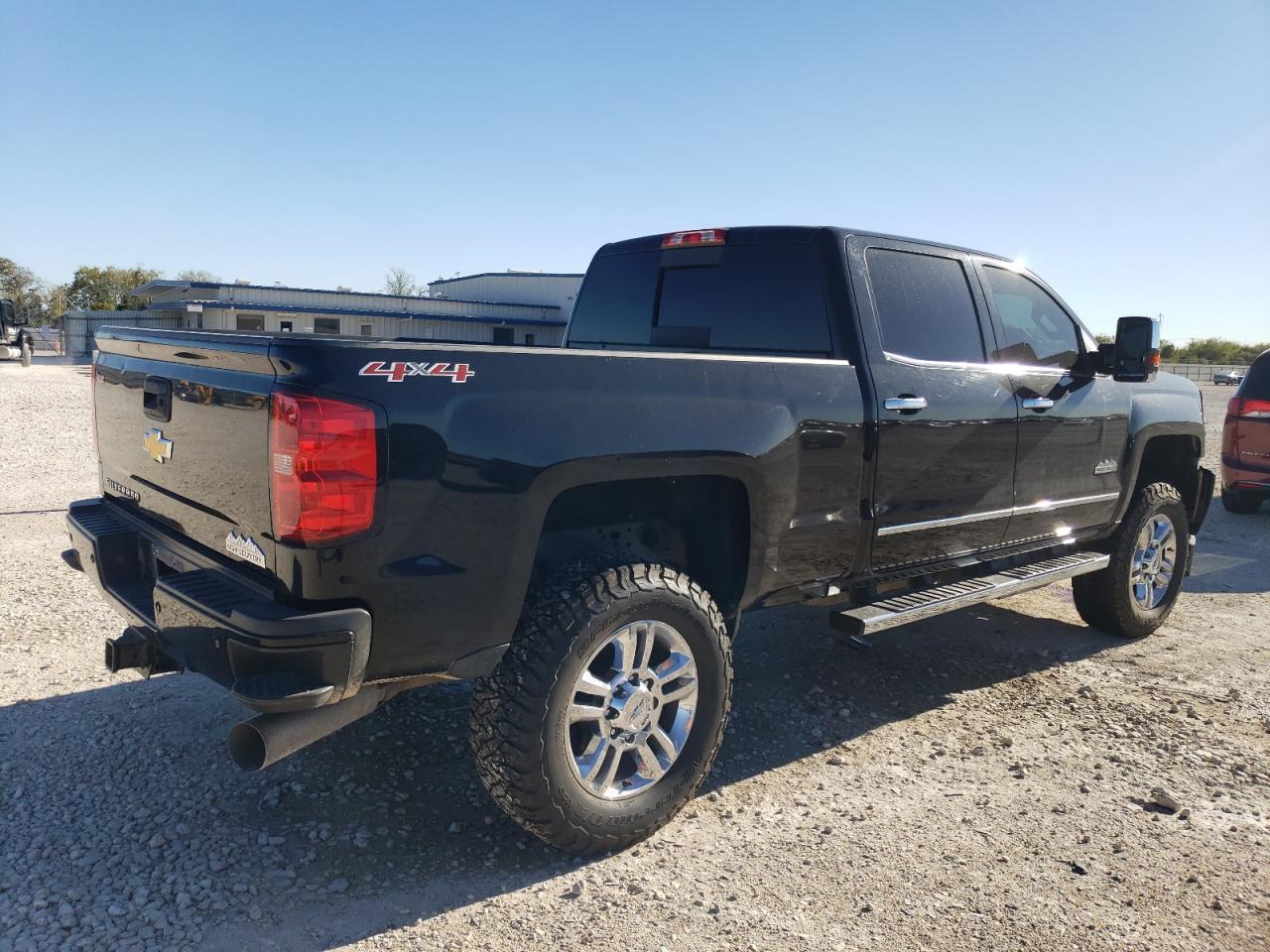 2017 CHEVROLET Silverado