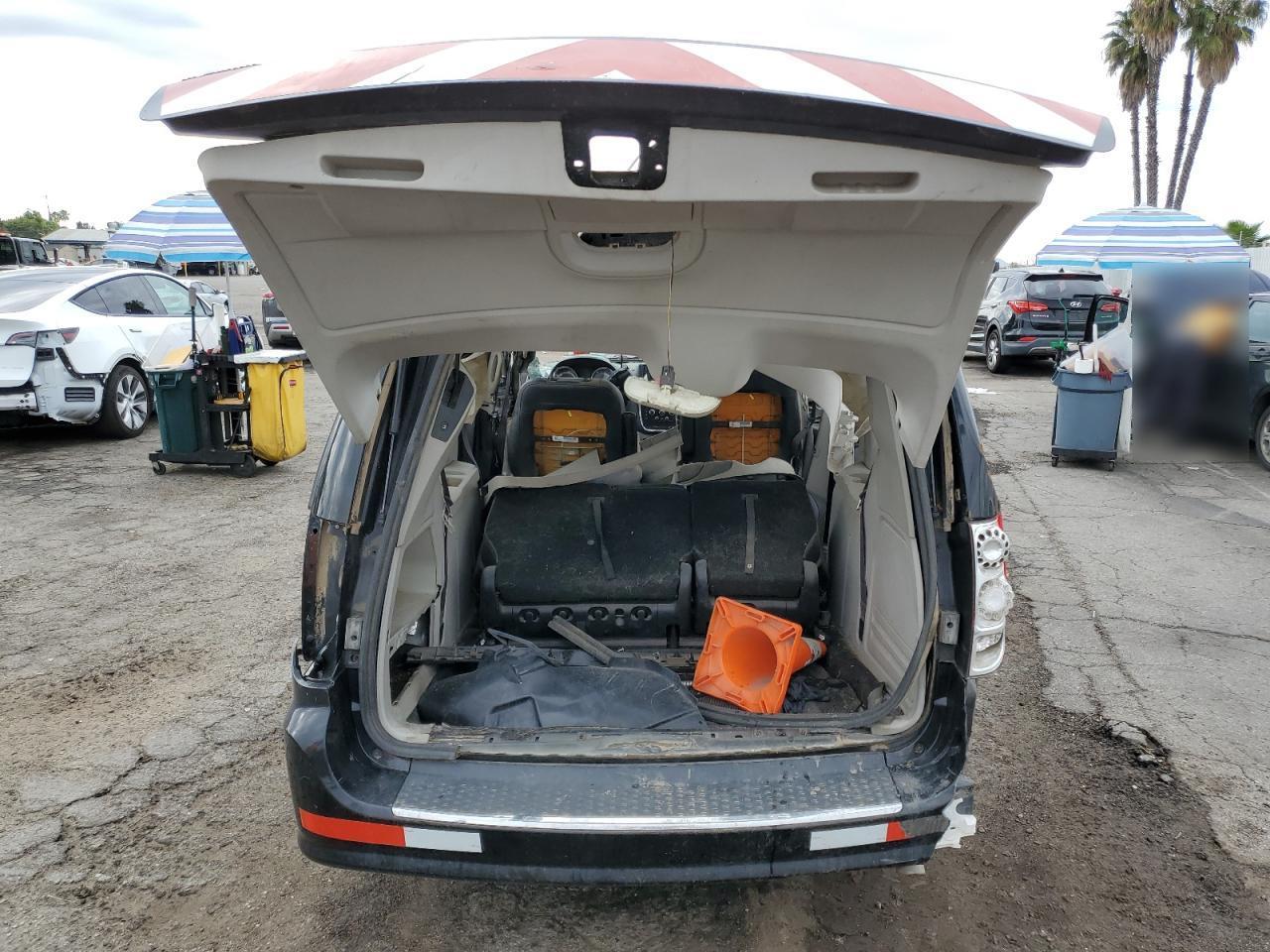 2019 DODGE GRAND CARAVAN