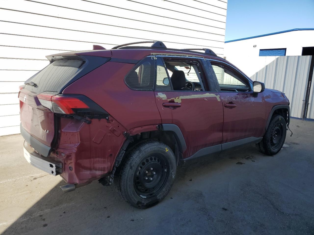 2019 TOYOTA RAV4