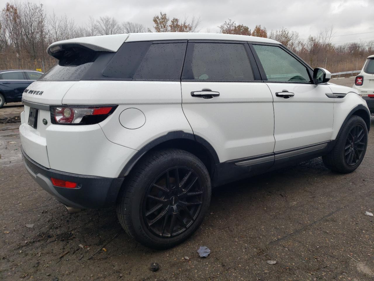 2013 LAND ROVER RANGE ROVER EVOQUE