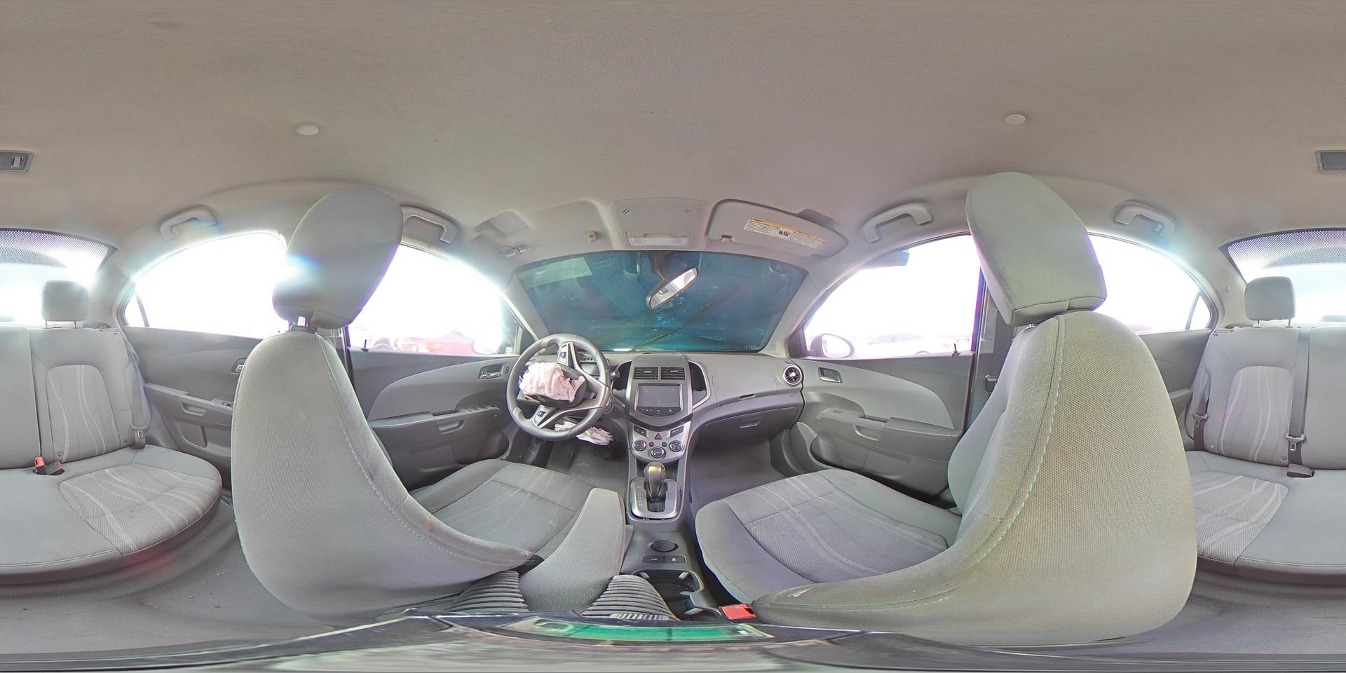 2014 CHEVROLET SONIC