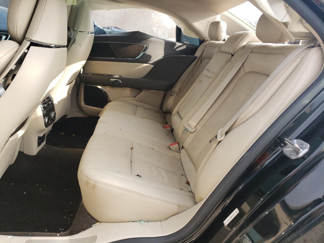 2017 LINCOLN Continental