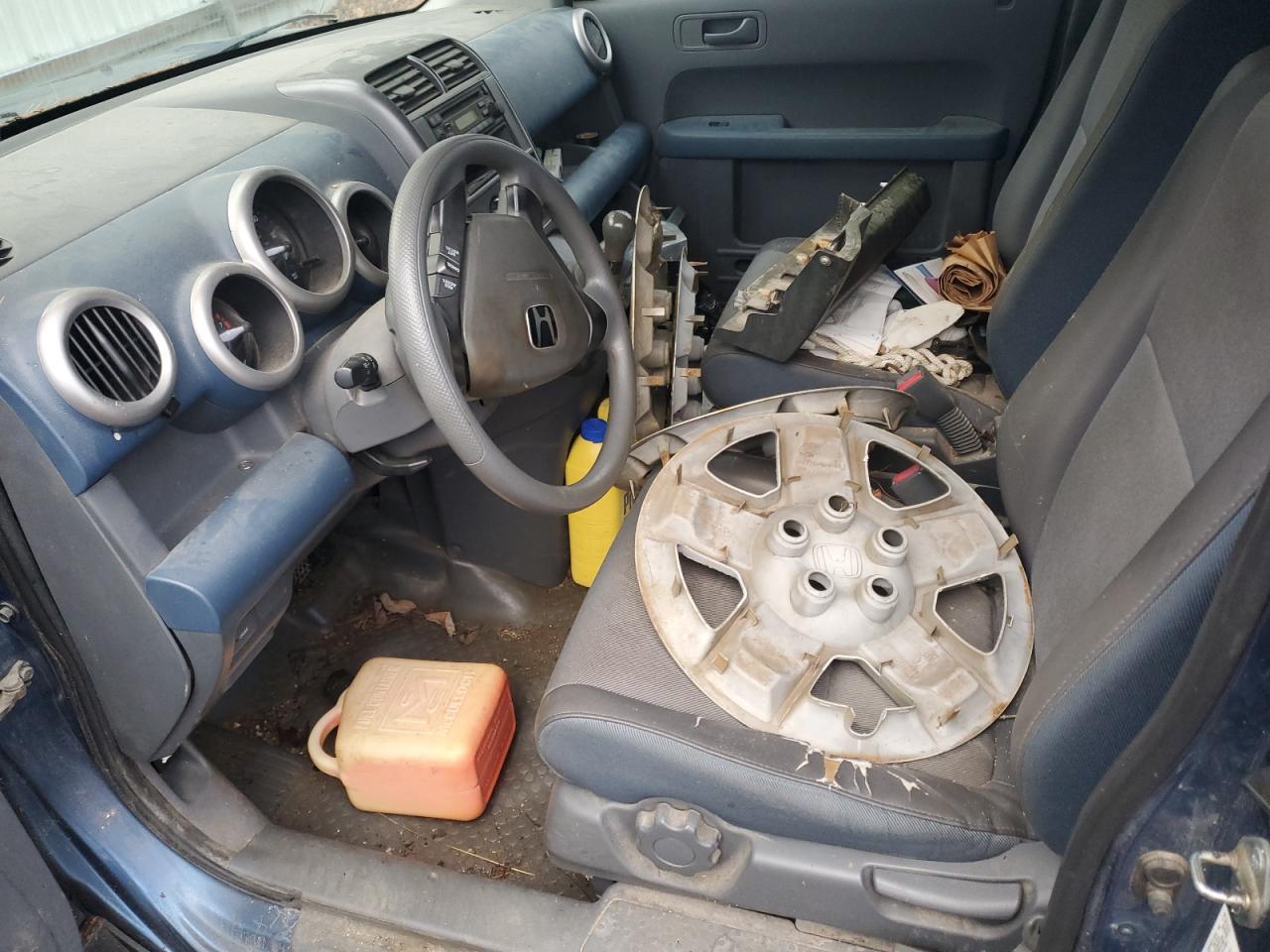 2006 HONDA Element