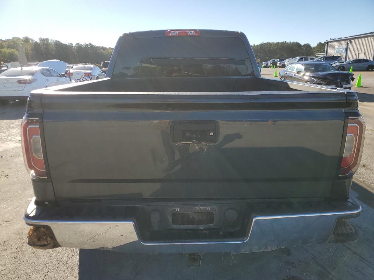 2017 GMC Sierra
