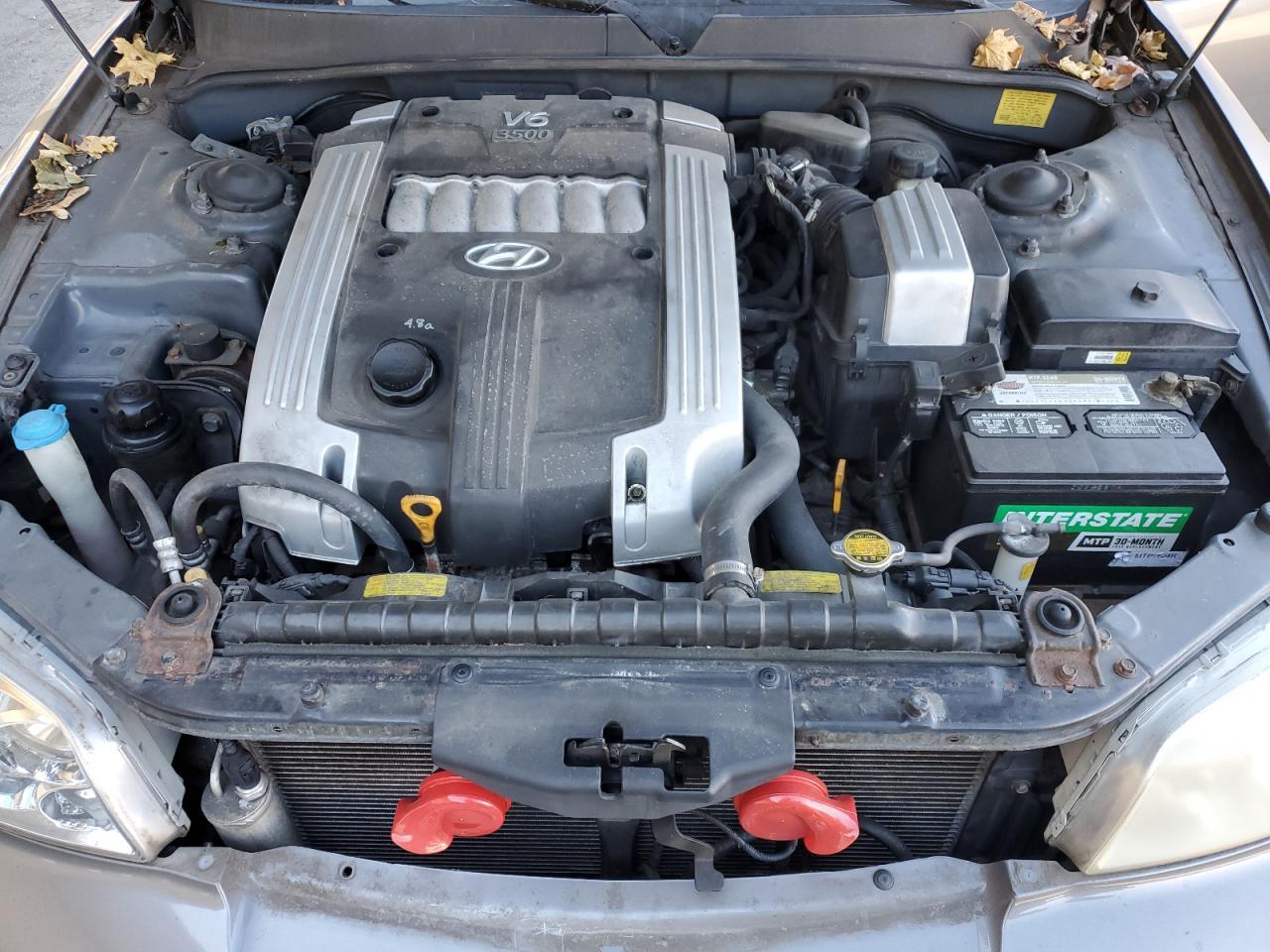 2004 HYUNDAI Xg