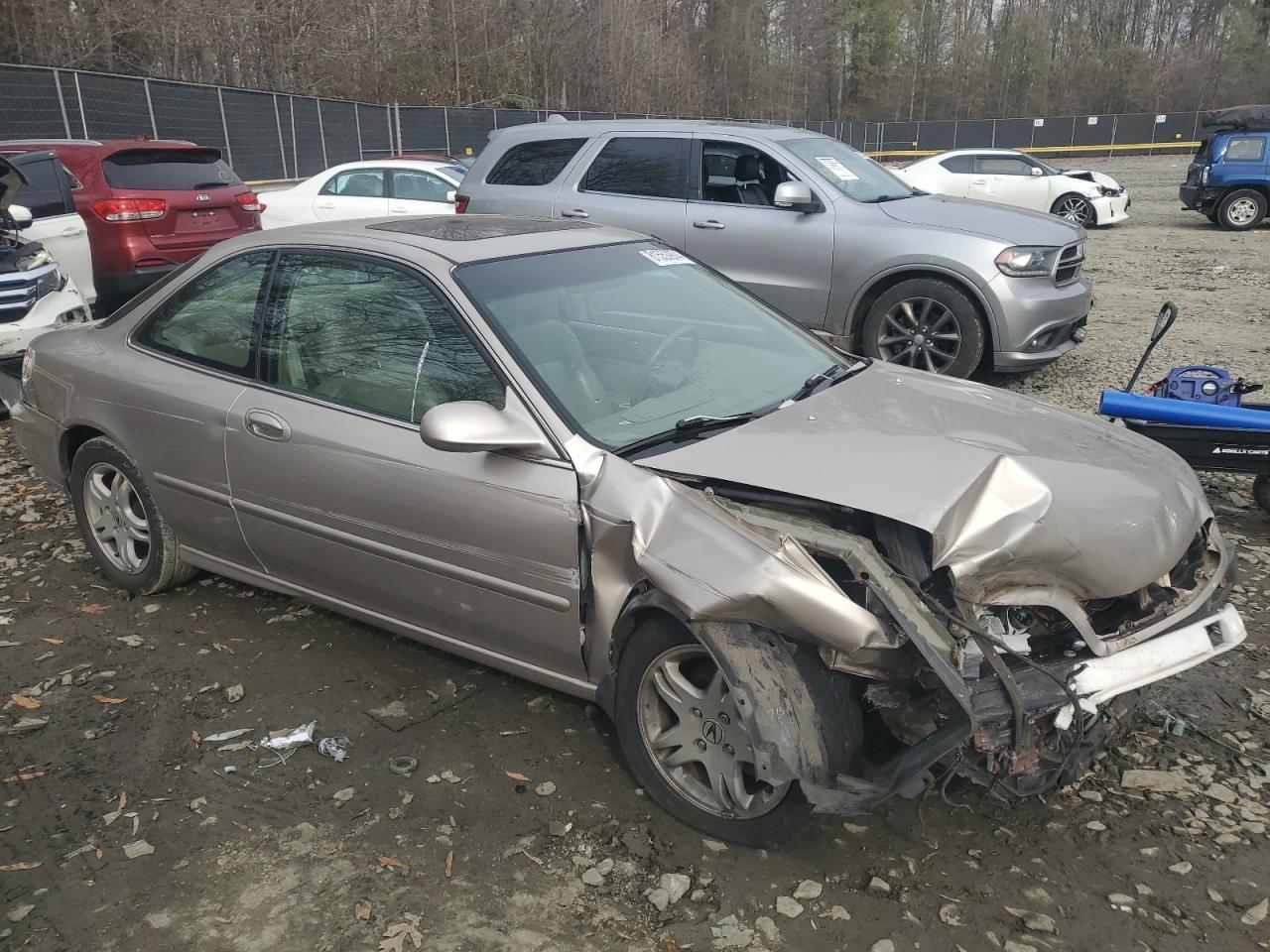 1999 ACURA CL