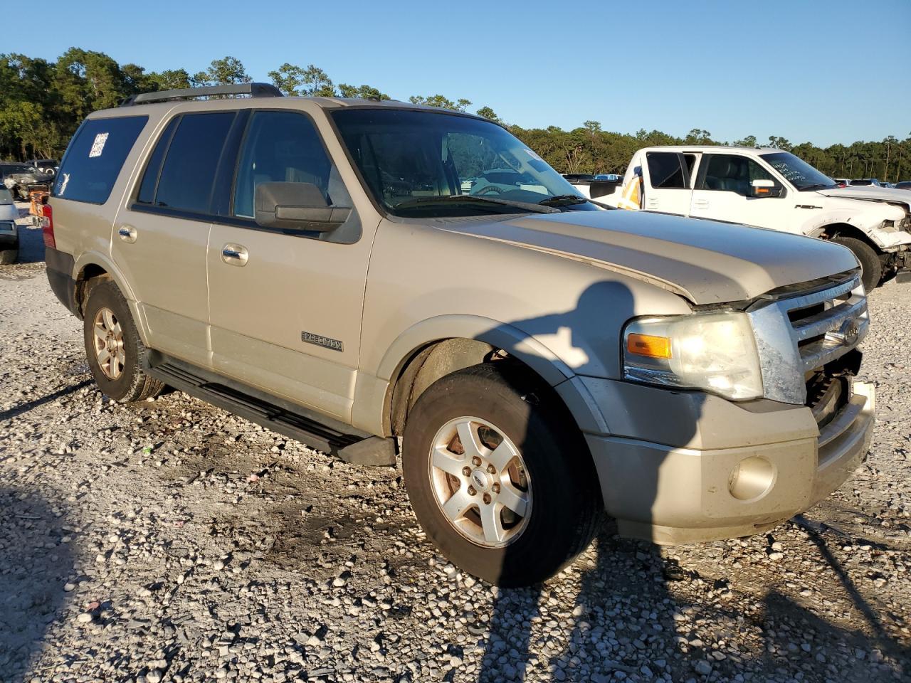 2008 FORD Expedition