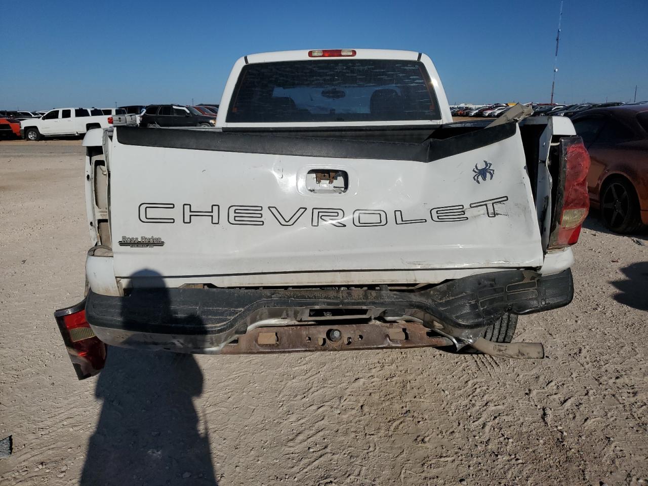 2007 CHEVROLET Silverado
