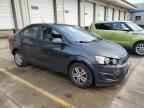 2014 CHEVROLET SONIC