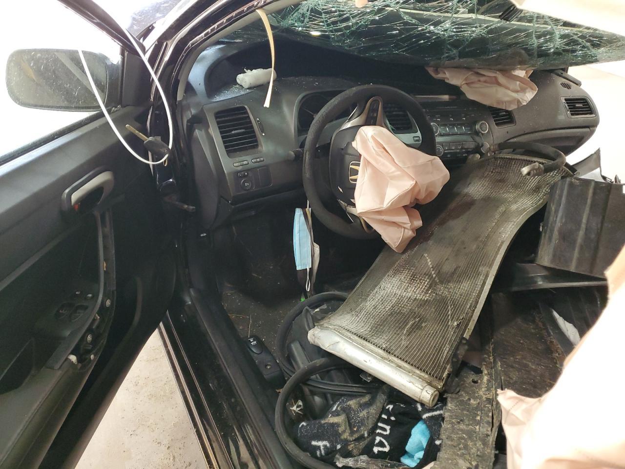 2008 HONDA CIVIC