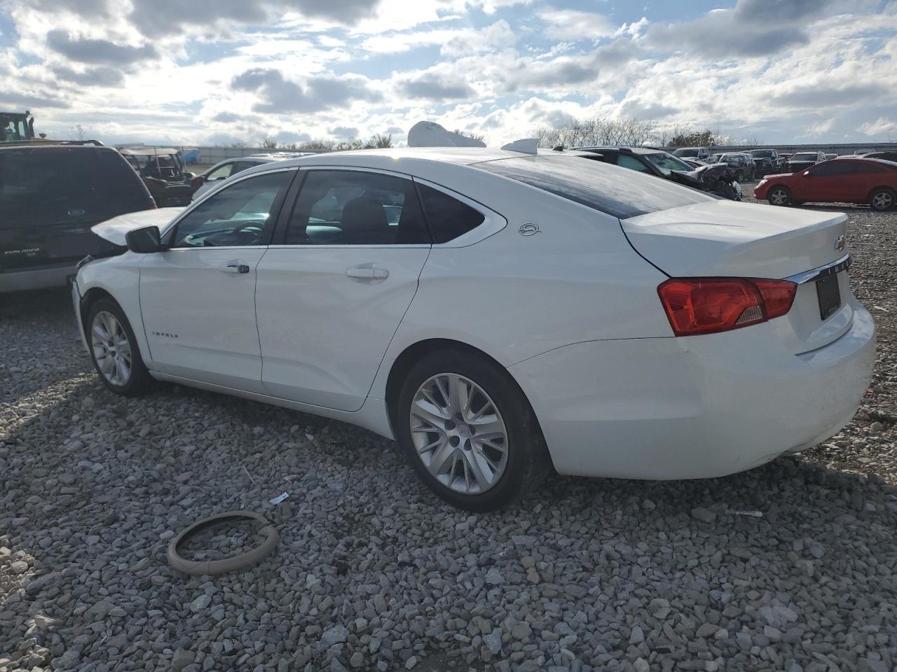 2015 CHEVROLET IMPALA