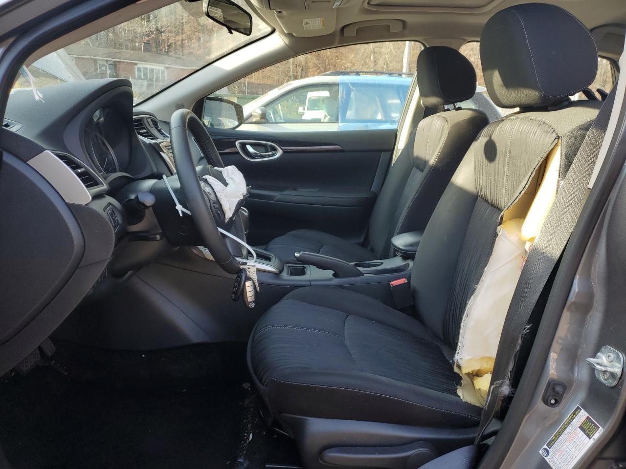 2018 NISSAN SENTRA