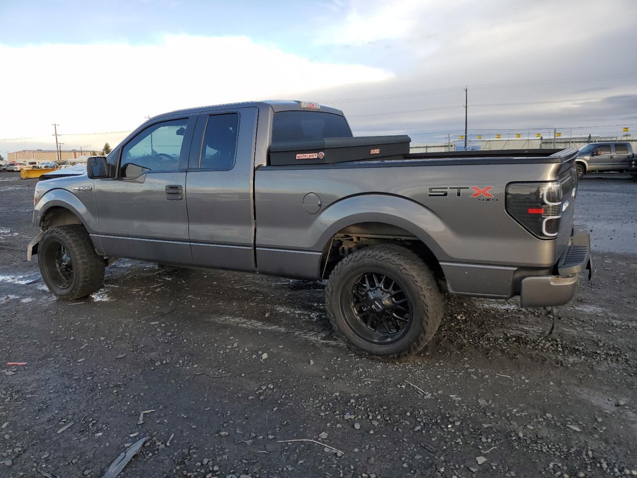 2011 FORD F-150
