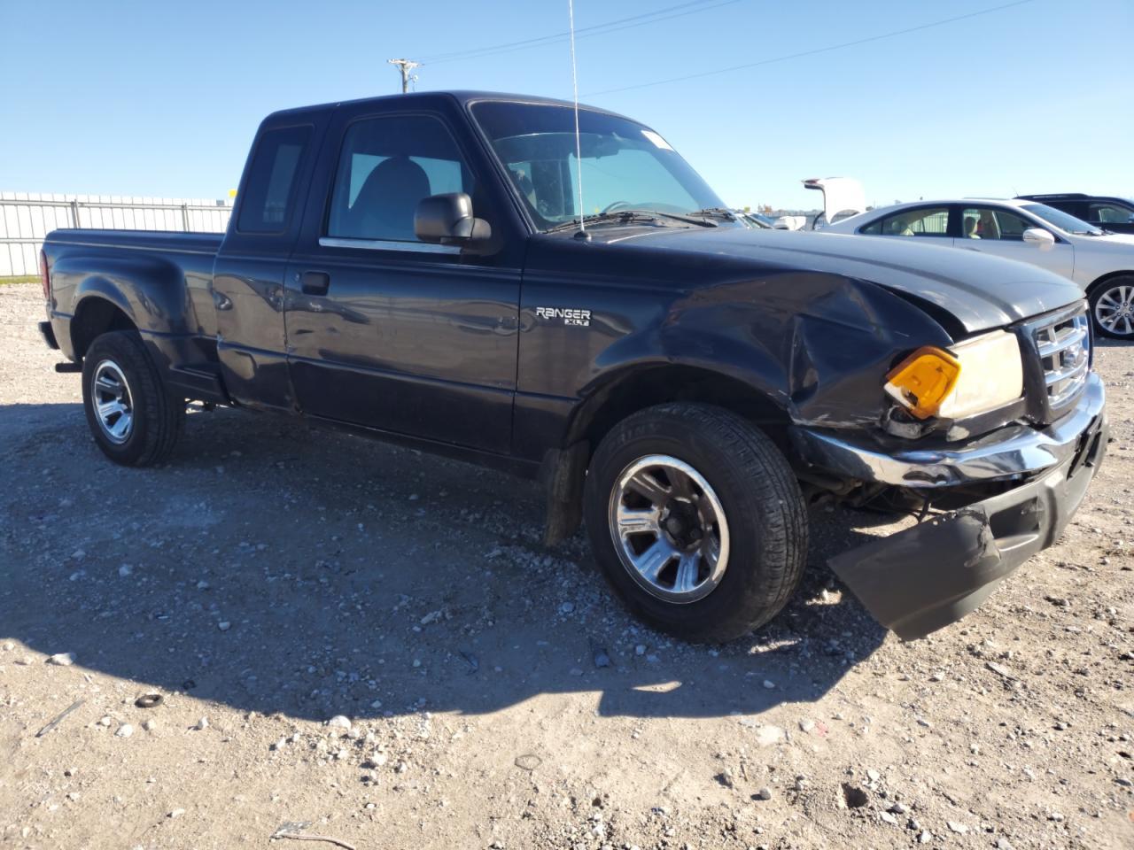 2001 FORD RANGER