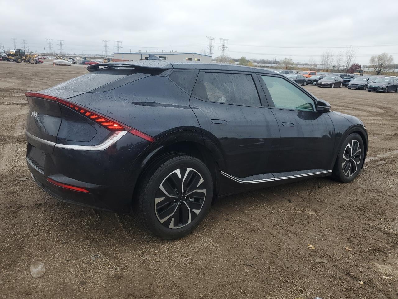 2023 KIA EV6
