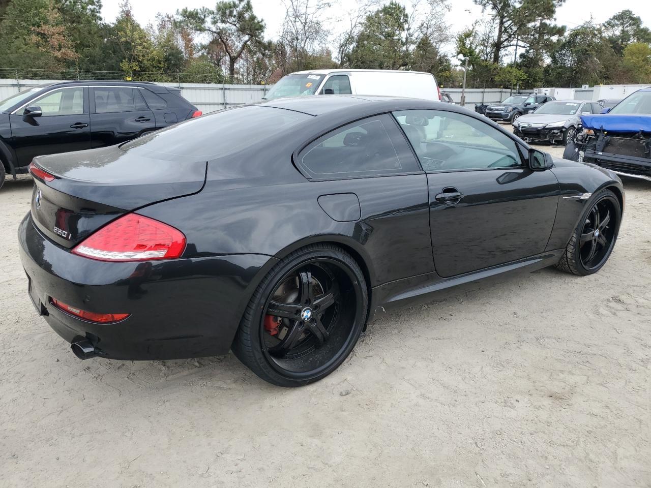 2010 BMW 6 Series