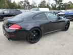 2010 BMW 6 Series