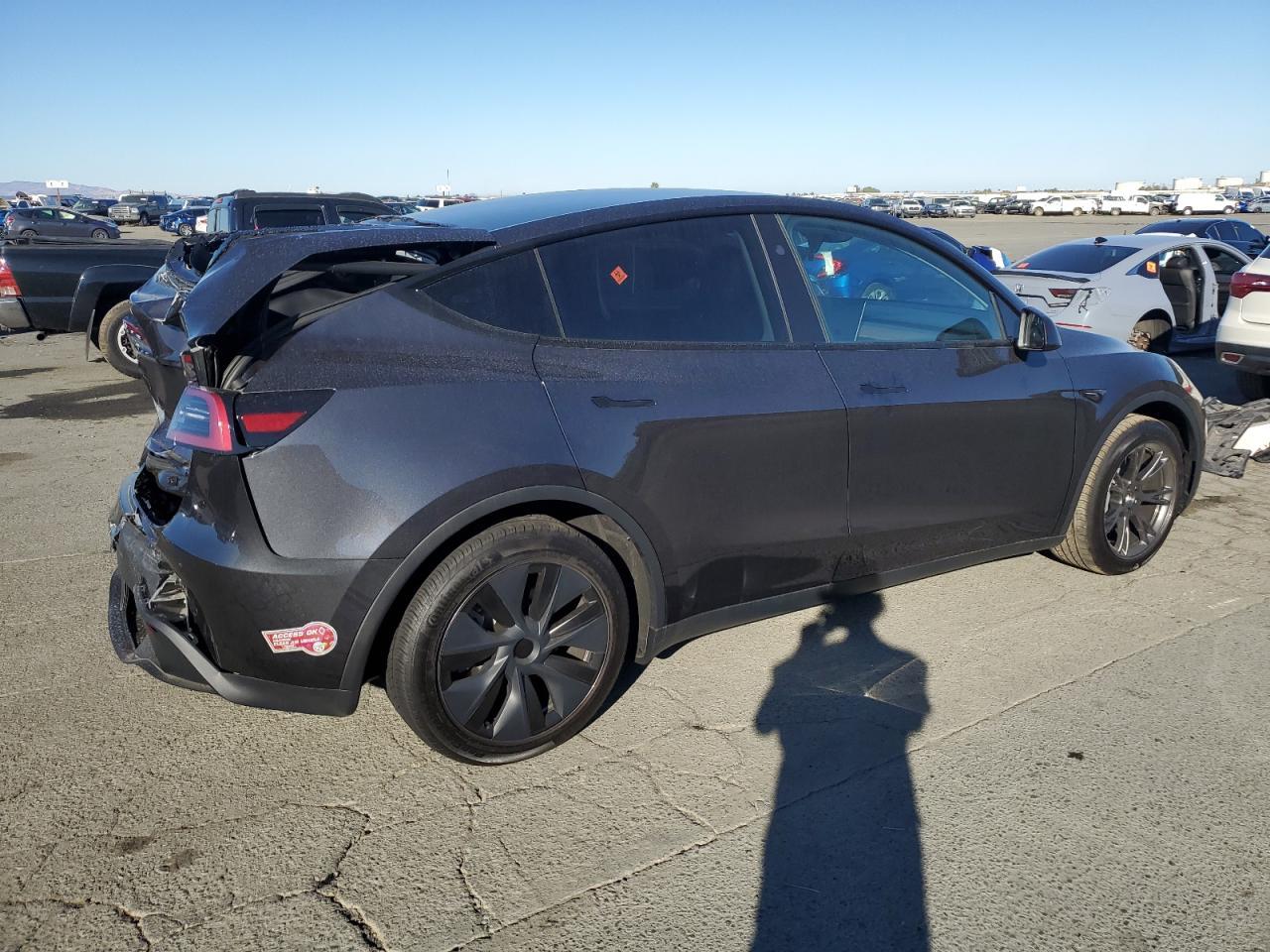 2024 TESLA MODEL Y