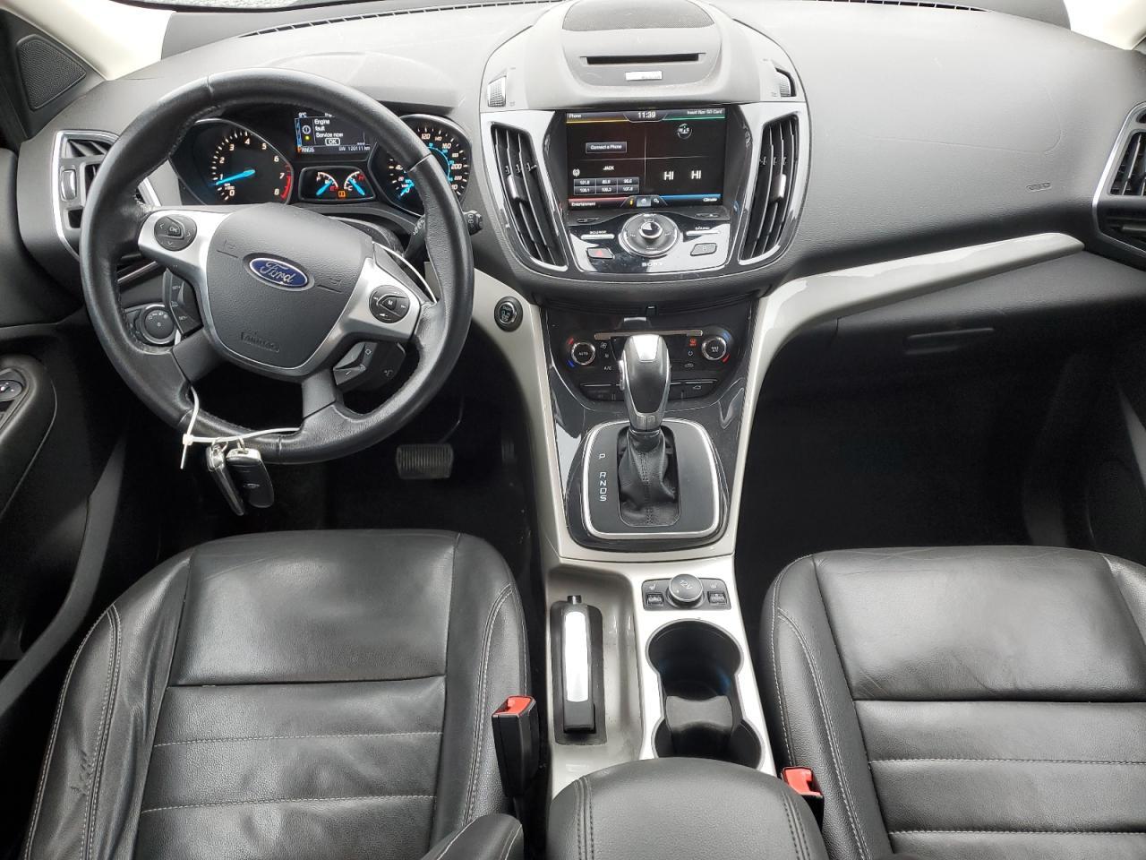 2013 FORD ESCAPE