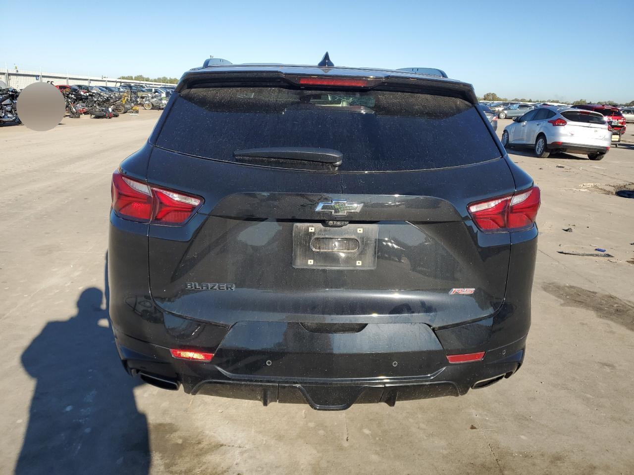 2020 CHEVROLET BLAZER