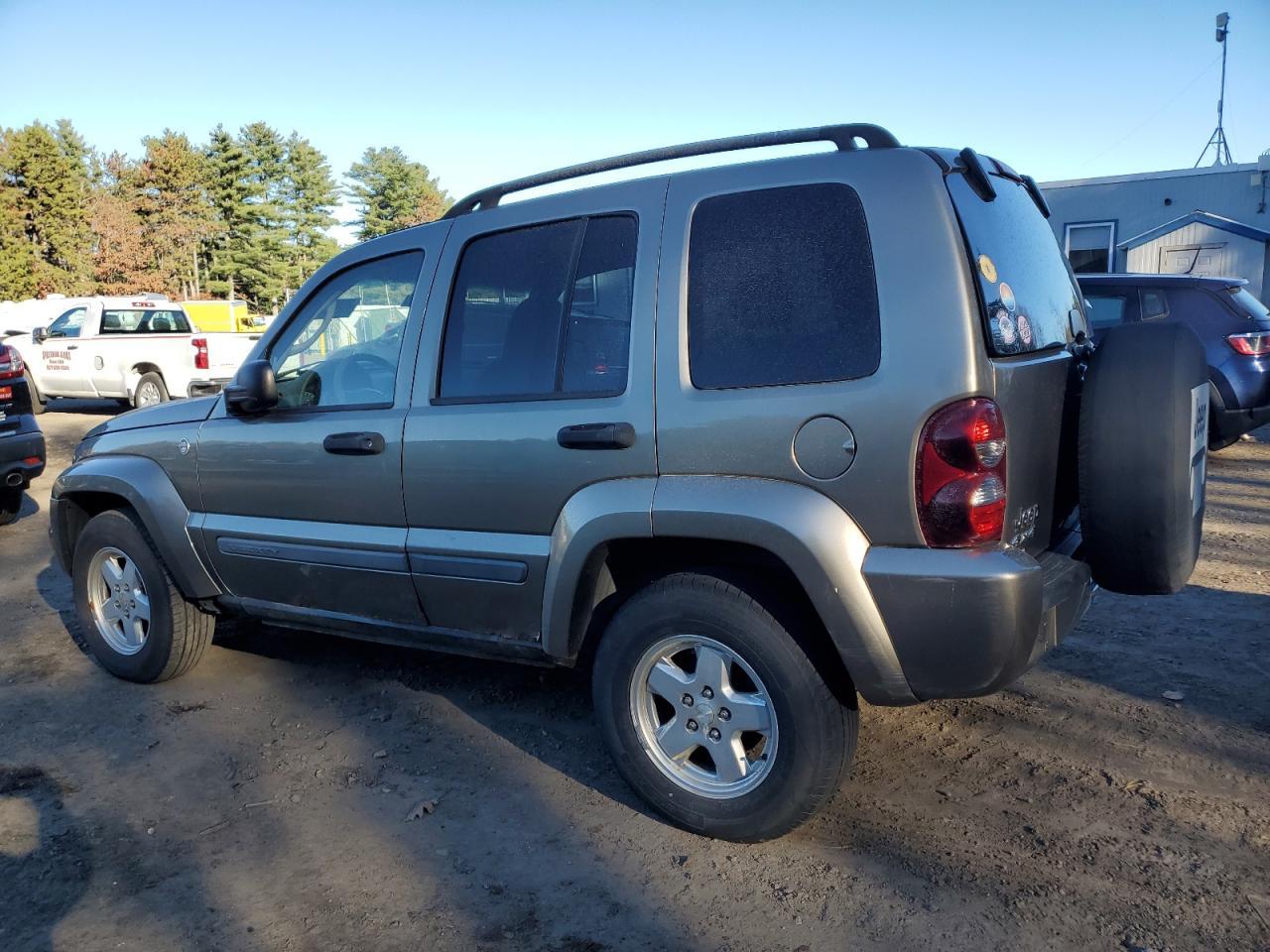 2010 JEEP Liberty