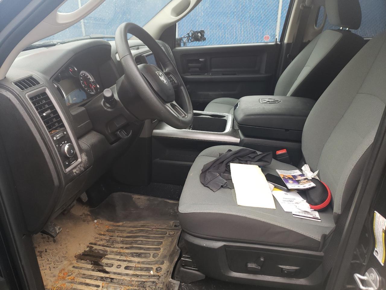 2022 RAM 1500
